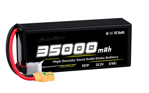 image of High Energy Density Semi Solid State Battery>YX-35000-HD