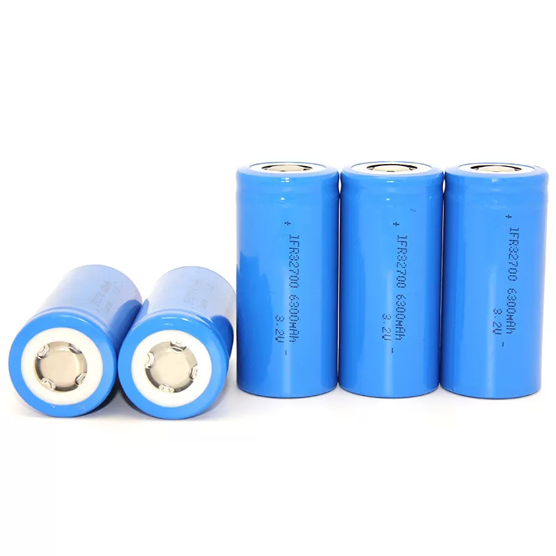 image of LFP battery>YX-32700 Battery Cell