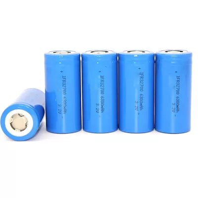 image of LFP battery>YX-32700 Battery Cell