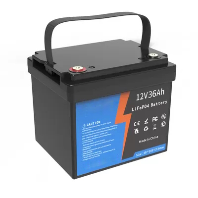 image of Lead Acid Battery>YX12036