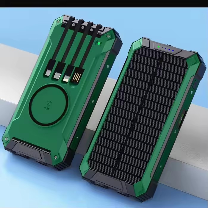 image of Solar Power Bank>YX-2101A