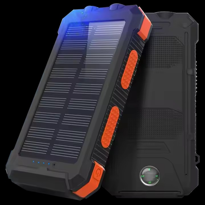 image of Solar Power Bank>YX-1602B