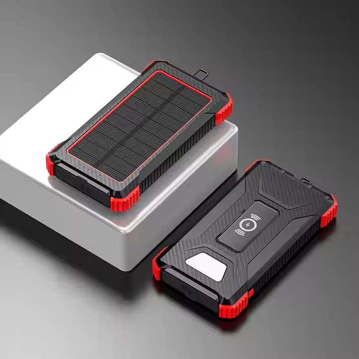 image of Solar Power Bank>YX-803