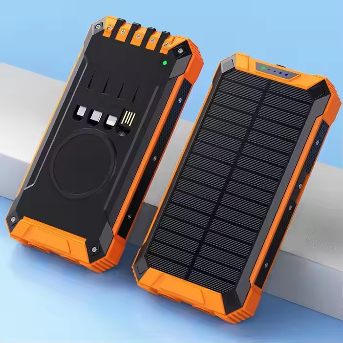 image of Solar Power Bank>YX-2101A