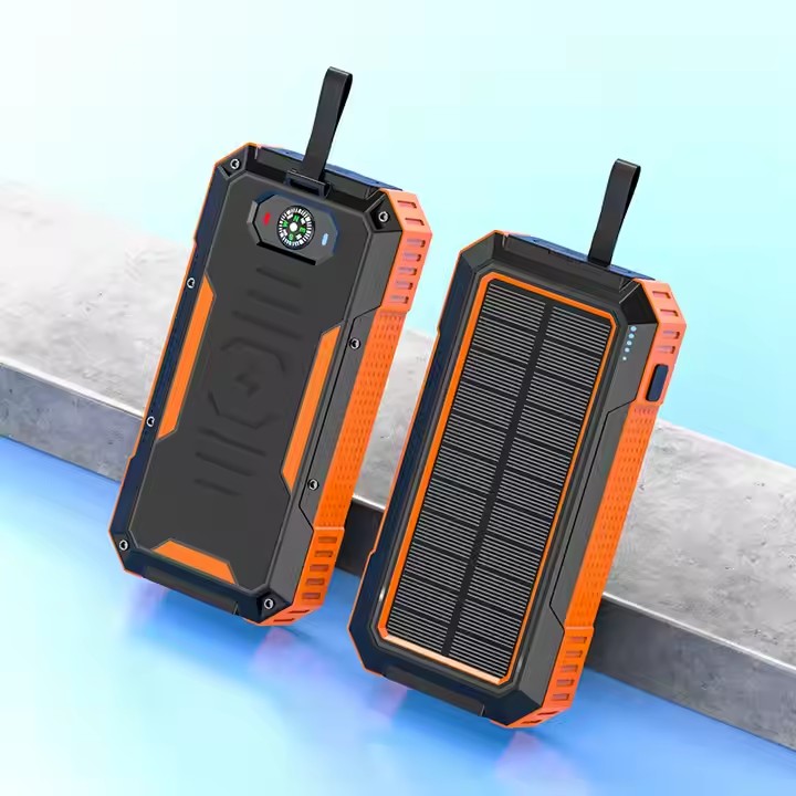 image of Solar Power Bank>YX-804