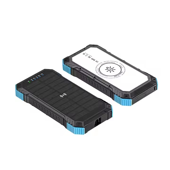 image of Solar Power Bank>YX-806