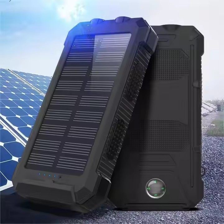 image of Solar Power Bank>YX-1602B