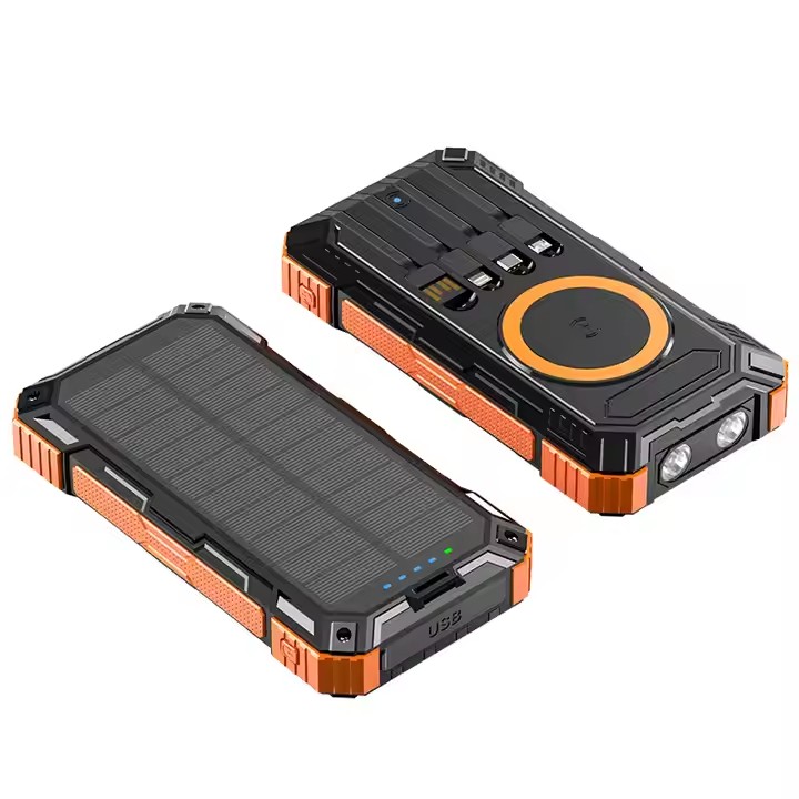 image of Solar Power Bank>YX-902