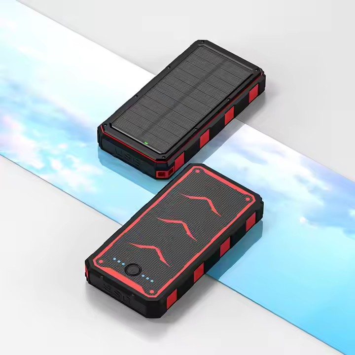 image of Solar Power Bank>YX-802