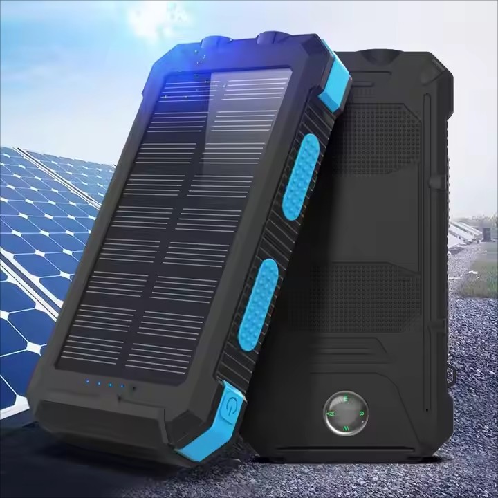 image of Solar Power Bank>YX-1602B