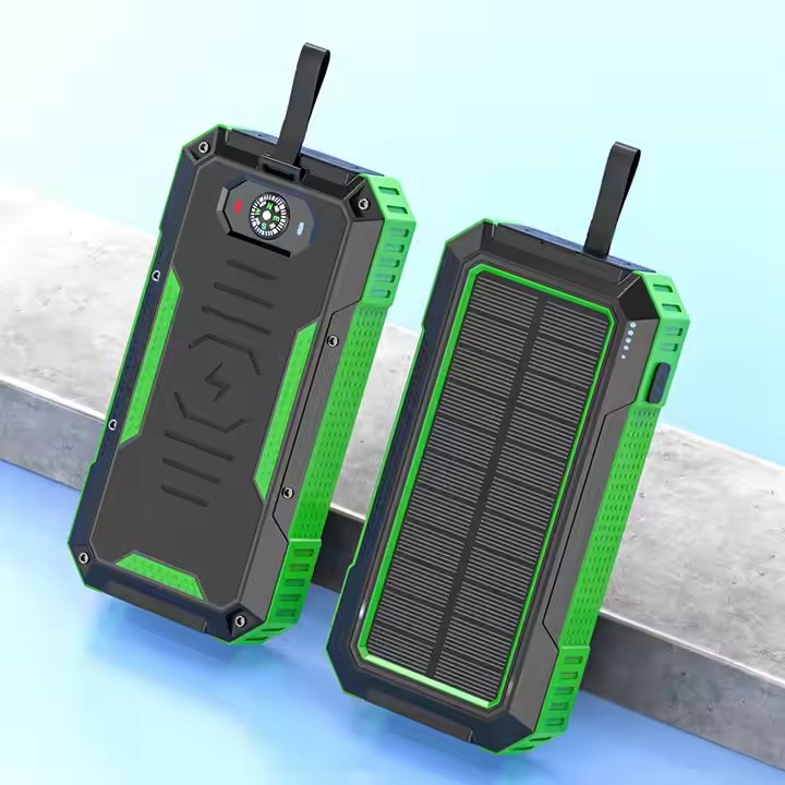 image of Solar Power Bank>YX-804