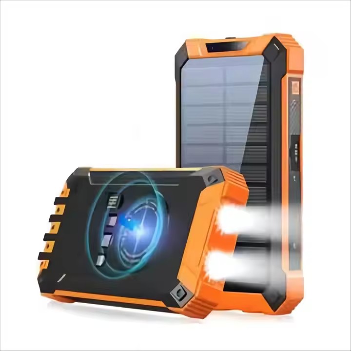 image of Solar Power Bank>YX-2101A