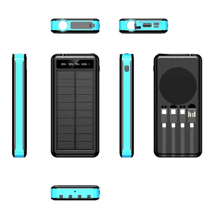 image of Solar Power Bank>YX-809