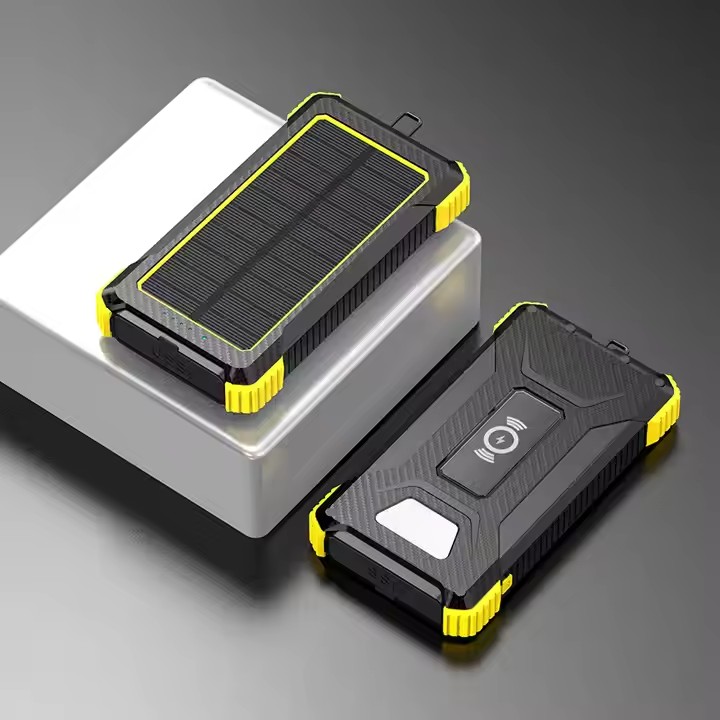 image of Solar Power Bank>YX-803