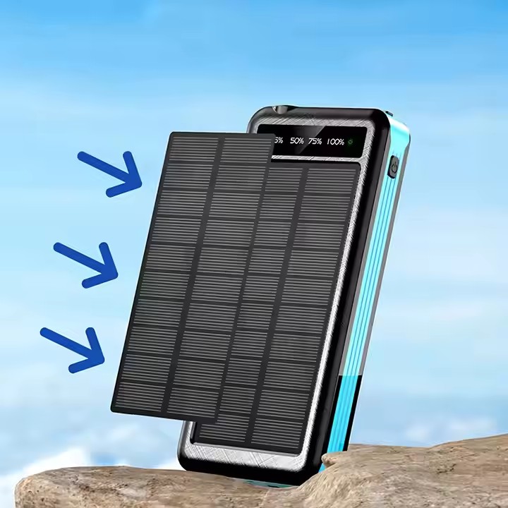 image of Solar Power Bank>YX-809