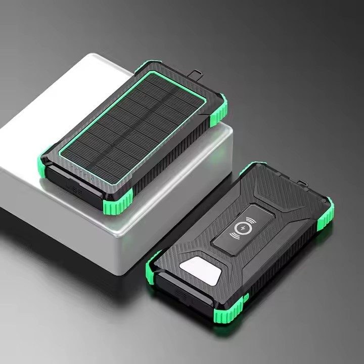 image of Solar Power Bank>YX-803