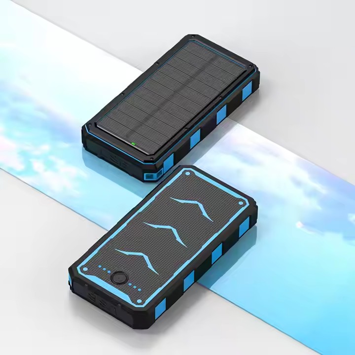 image of Solar Power Bank>YX-802