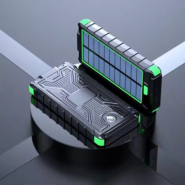 image of Solar Power Bank>YX-801