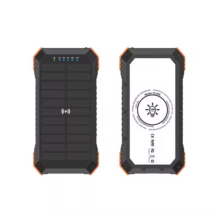 image of Solar Power Bank>YX-806