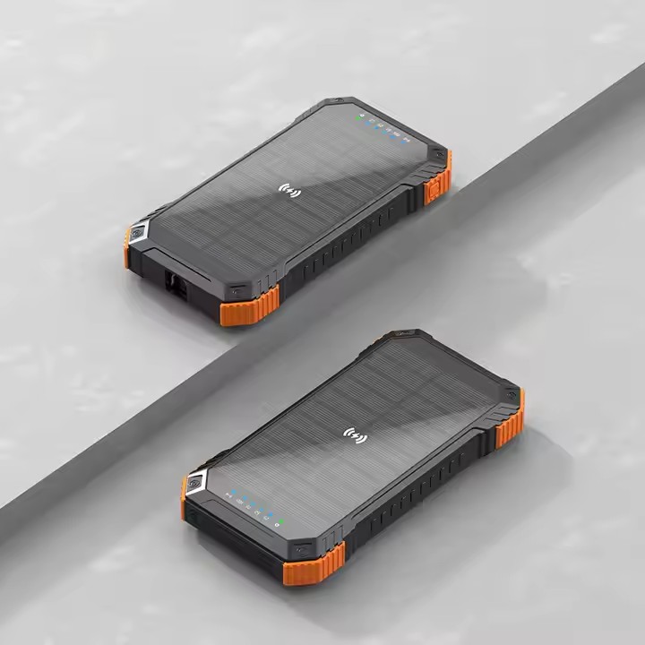 image of Solar Power Bank>YX-806