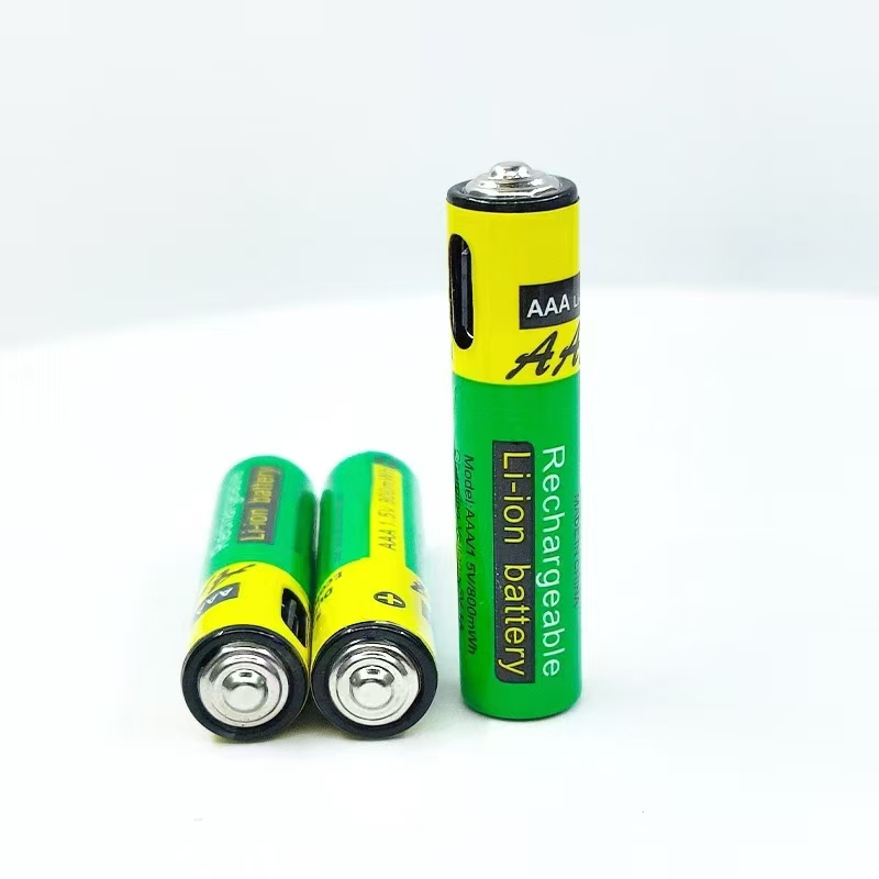 image of Li-ion Battery>YX-AAA 1.5V 800mWh