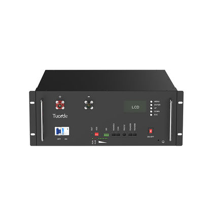 image of ESS Battery Storage>TRD-LR48200A